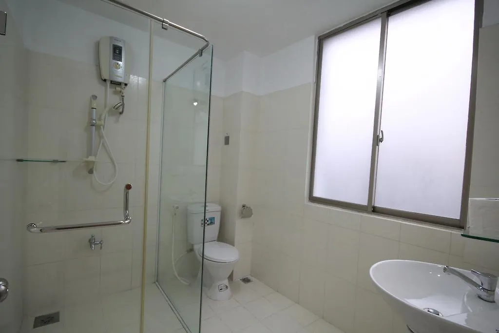 Smile Apartment 12 Ho Chi Minh City