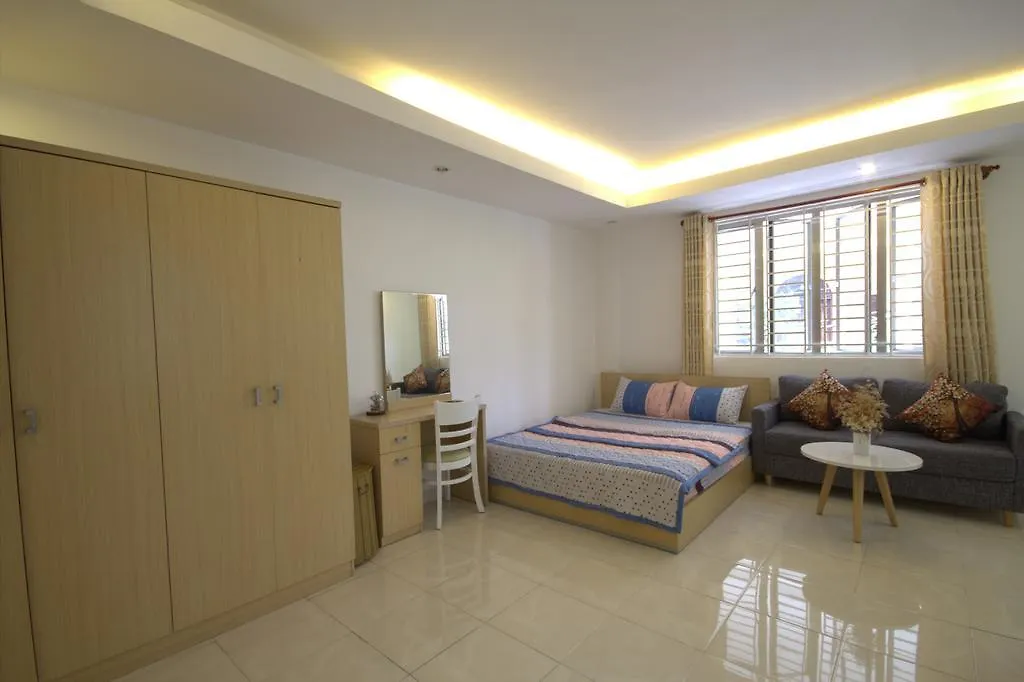 Smile Apartment 12 Ho Chi Minh City 0*,  Vietnam