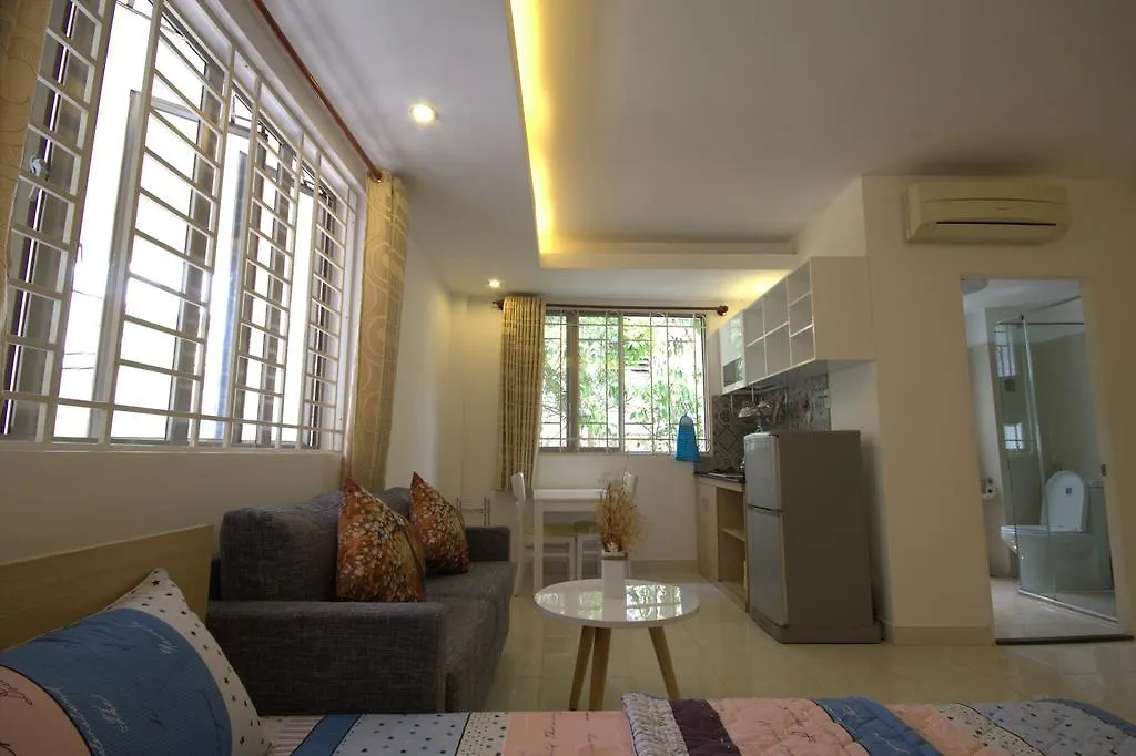 Smile Apartment 12 Ho Chi Minh City