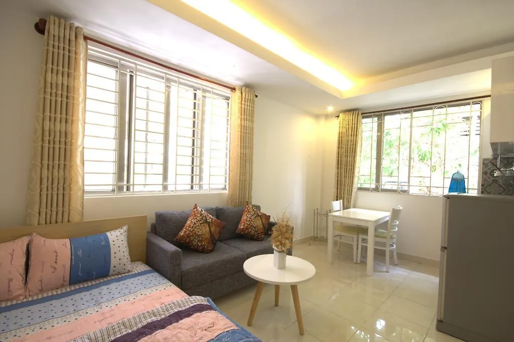 Smile Apartment 12 Ho Chi Minh City 0*,  Vietnam