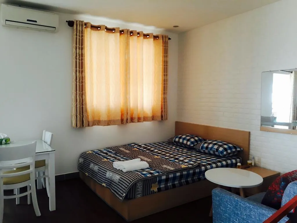 Smile Apartment 12 Ho Chi Minh City Vietnam
