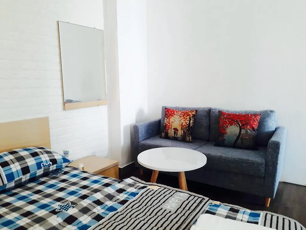 Smile Apartment 12 Ho Chi Minh City