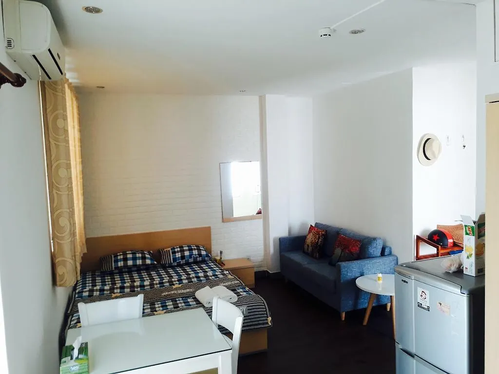 Smile Apartment 12 Ho Chi Minh City Vietnam