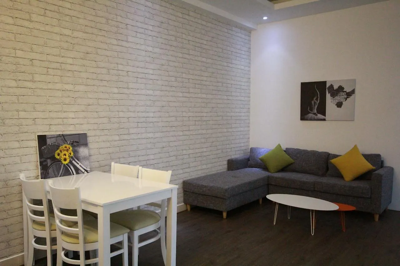 Smile Apartment 12 Ho Chi Minh City
