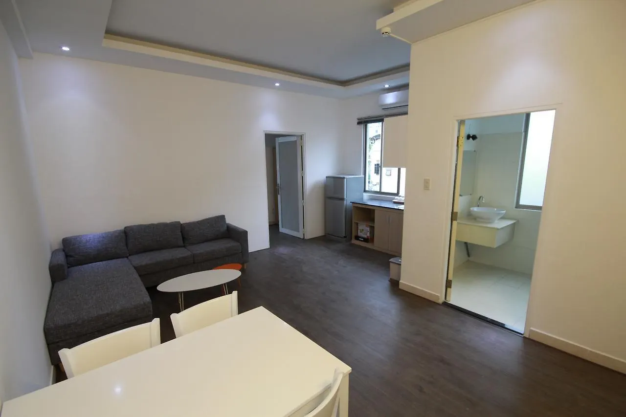 Smile Apartment 12 Ho Chi Minh City