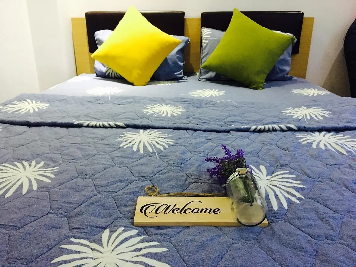 Smile Apartment 12 Ho Chi Minh City