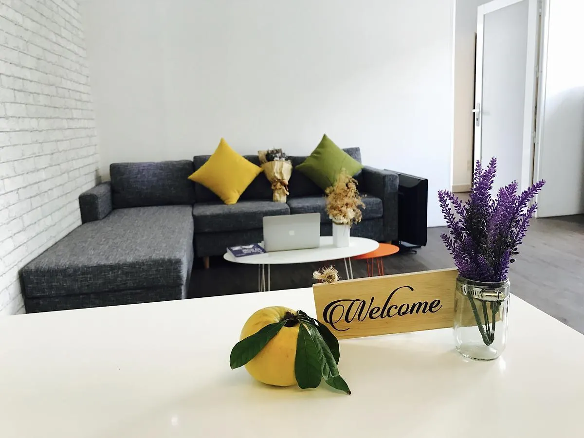 Smile Apartment 12 Ho Chi Minh City