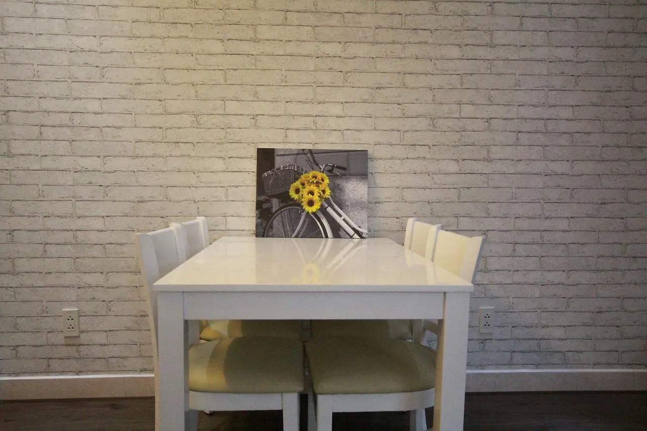Smile Apartment 12 Ho Chi Minh City