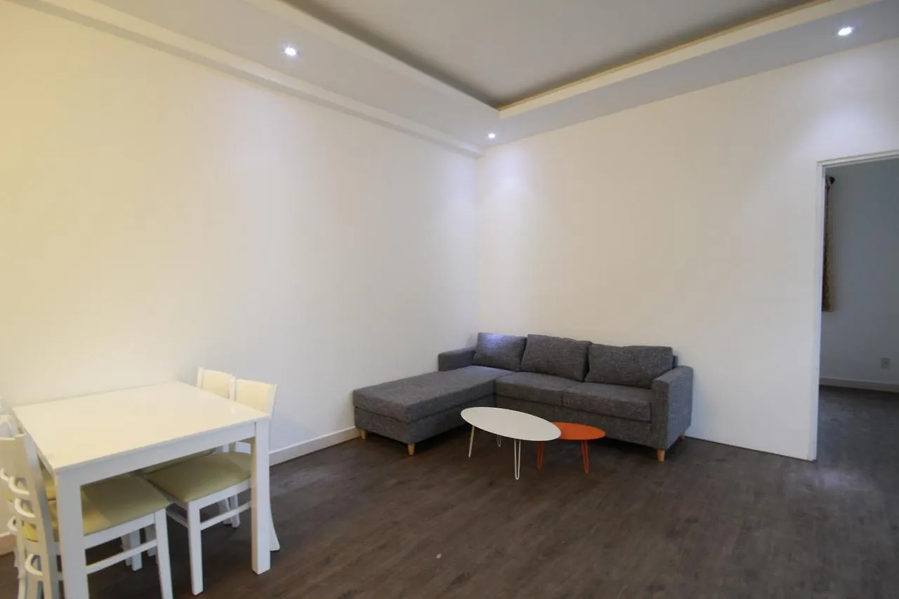 Smile Apartment 12 Ho Chi Minh City Vietnam