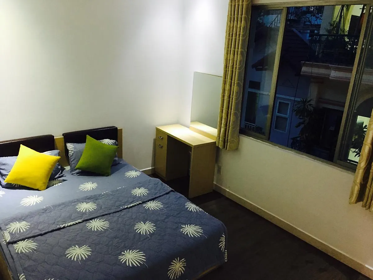 Smile Apartment 12 Ho Chi Minh City 0*,