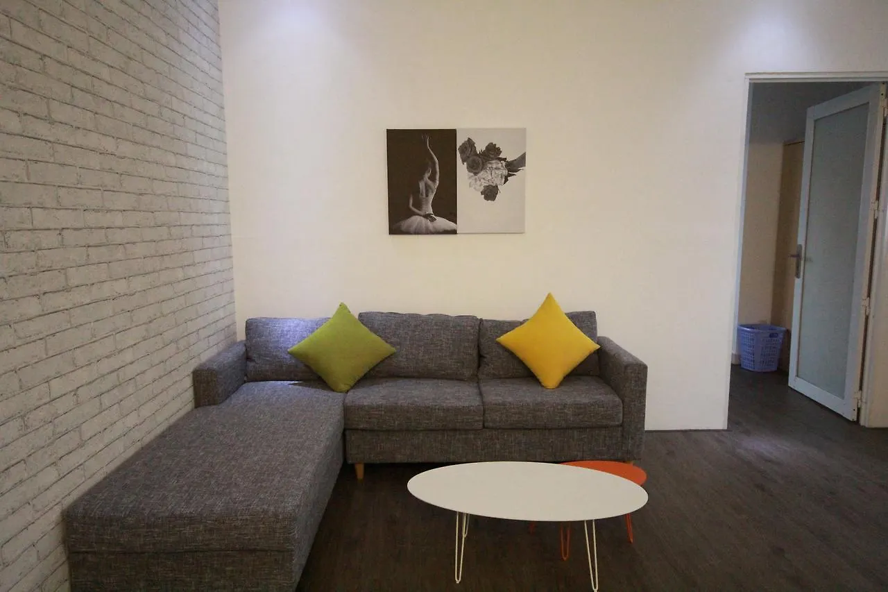 Smile Apartment 12 Ho Chi Minh City 0*,  Vietnam