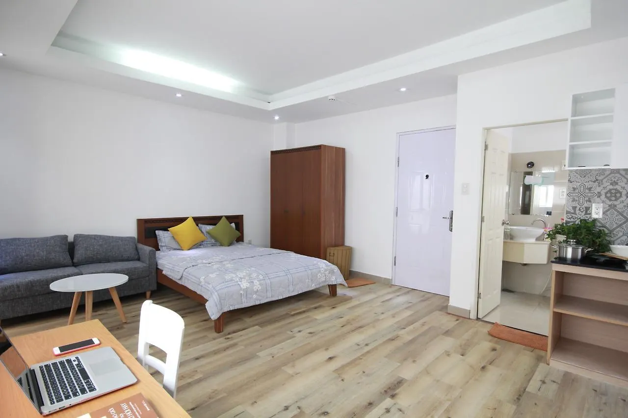 Smile Apartment 12 Ho Chi Minh City