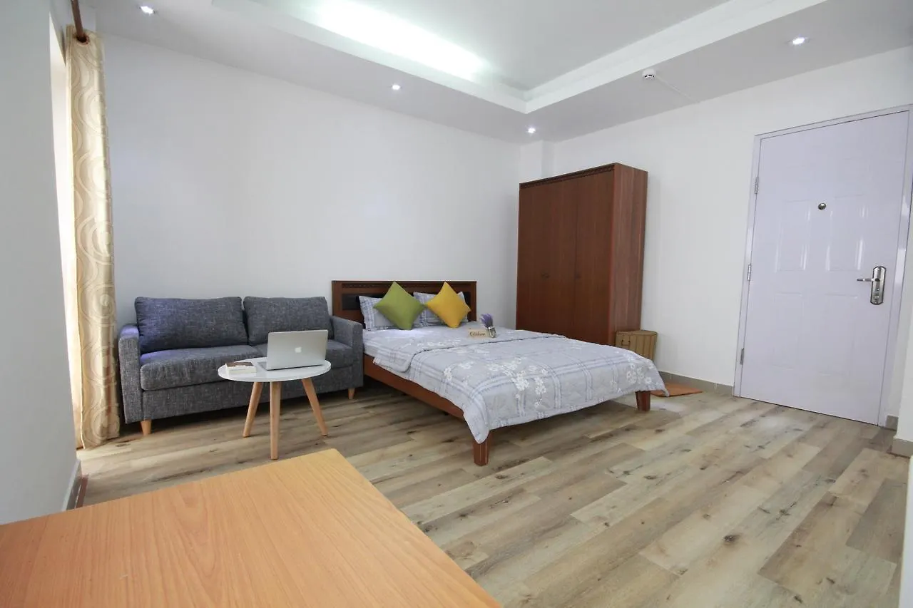 Smile Apartment 12 Ho Chi Minh City