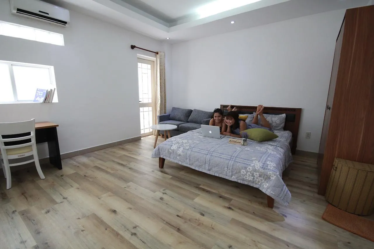 Smile Apartment 12 Ho Chi Minh City