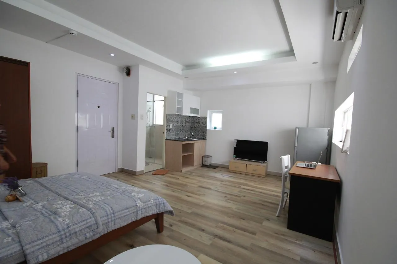 Smile Apartment 12 Ho Chi Minh City 0*,