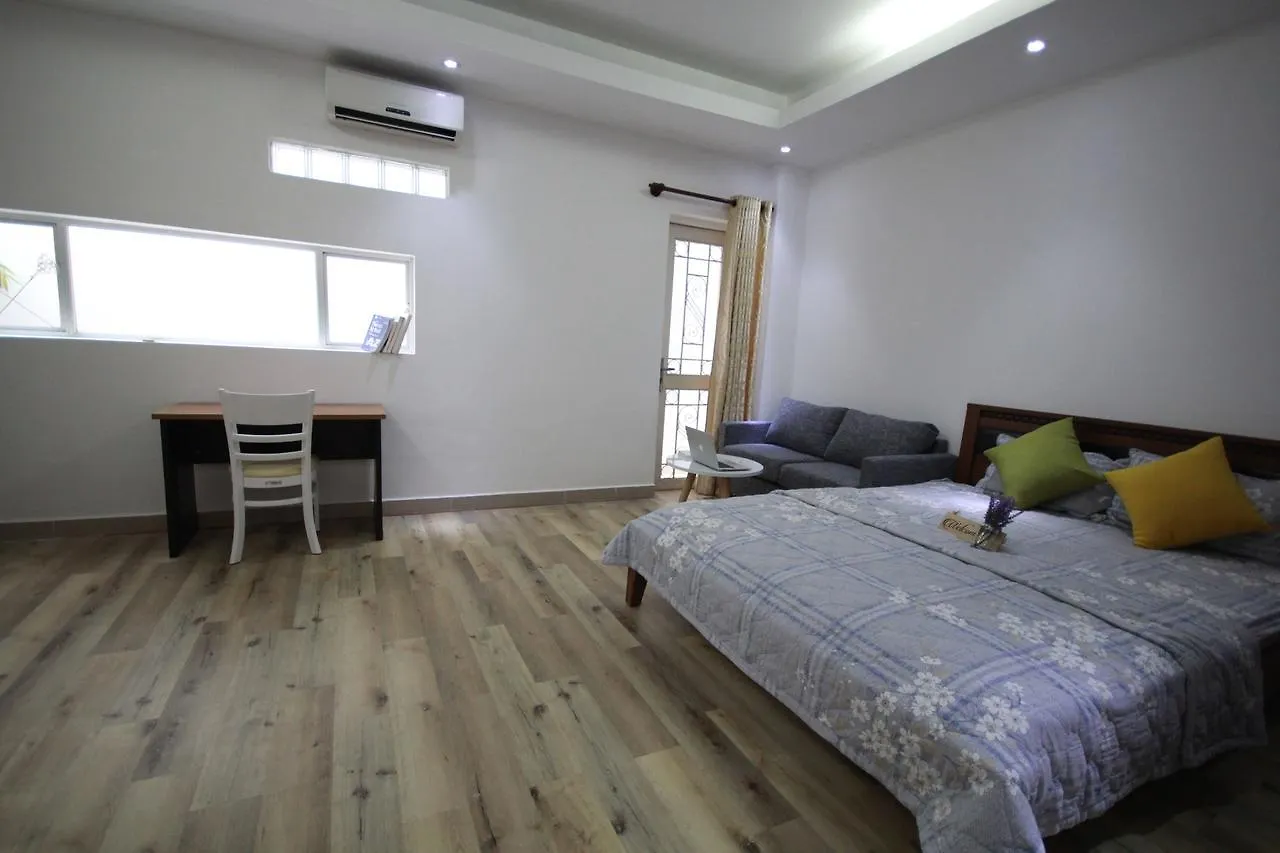 Smile Apartment 12 Ho Chi Minh City