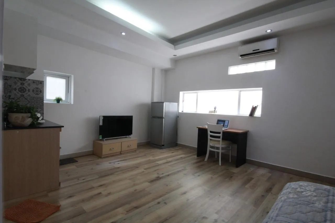 Smile Apartment 12 Ho Chi Minh City