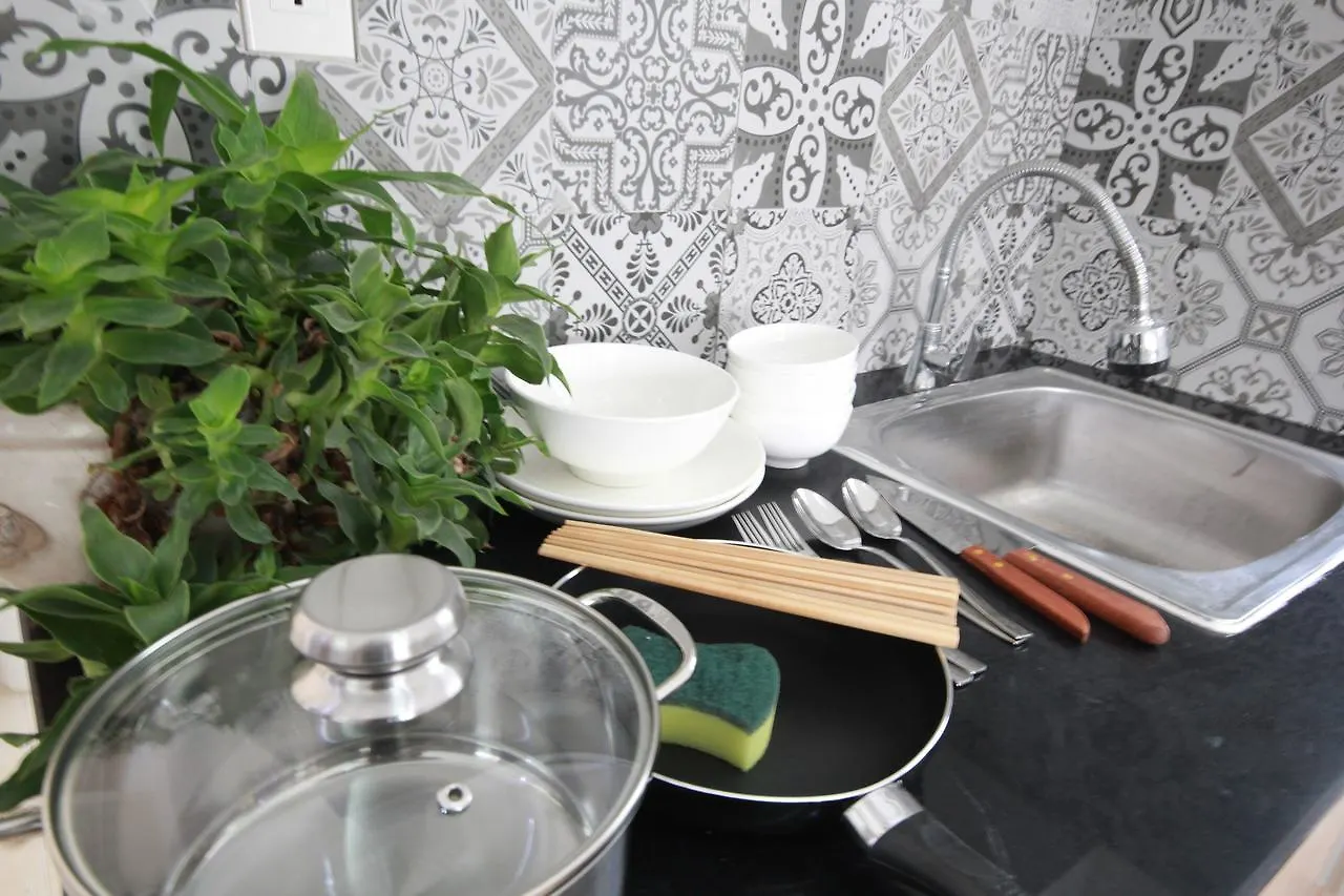 Smile Apartment 12 Ho Chi Minh City
