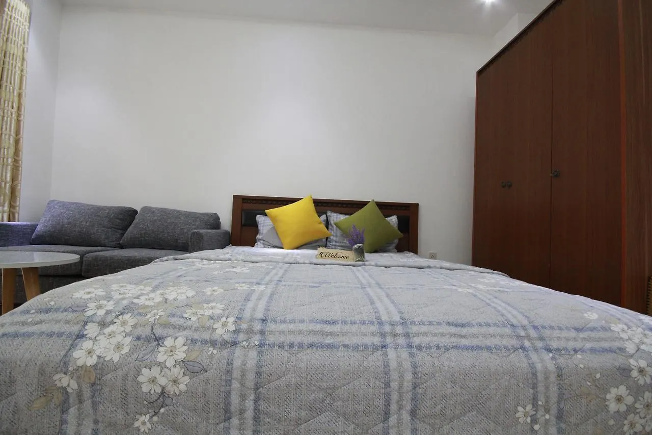Smile Apartment 12 Ho Chi Minh City