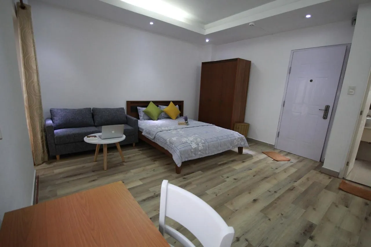 Smile Apartment 12 Ho Chi Minh City 0*,  Vietnam