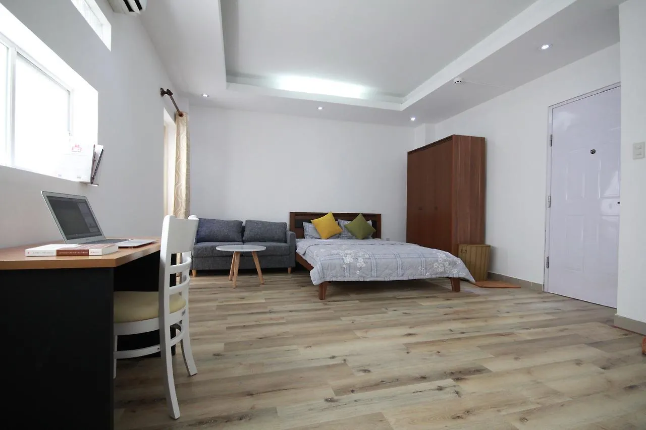 Smile Apartment 12 Ho Chi Minh City