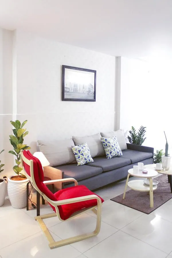 Smile Apartment 12 Ho Chi Minh City