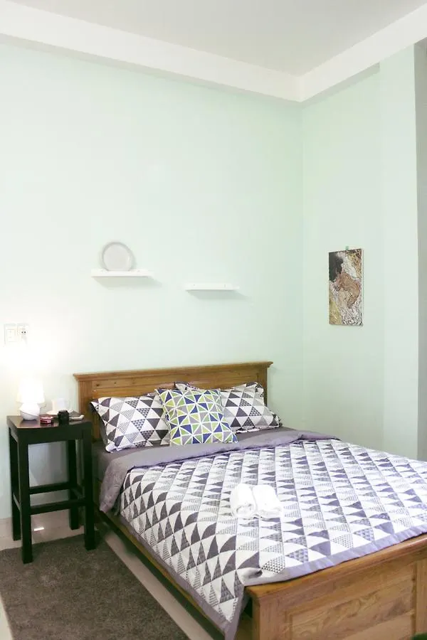 Smile Apartment 12 Ho Chi Minh City Vietnam