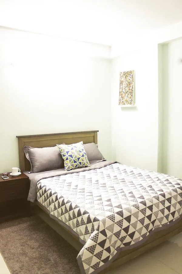 Smile Apartment 12 Ho Chi Minh City Vietnam