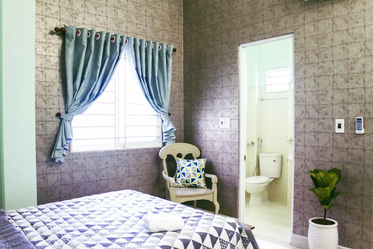 Smile Apartment 12 Ho Chi Minh City 0*,