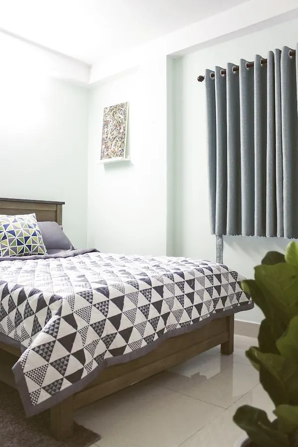 Smile Apartment 12 Ho Chi Minh City