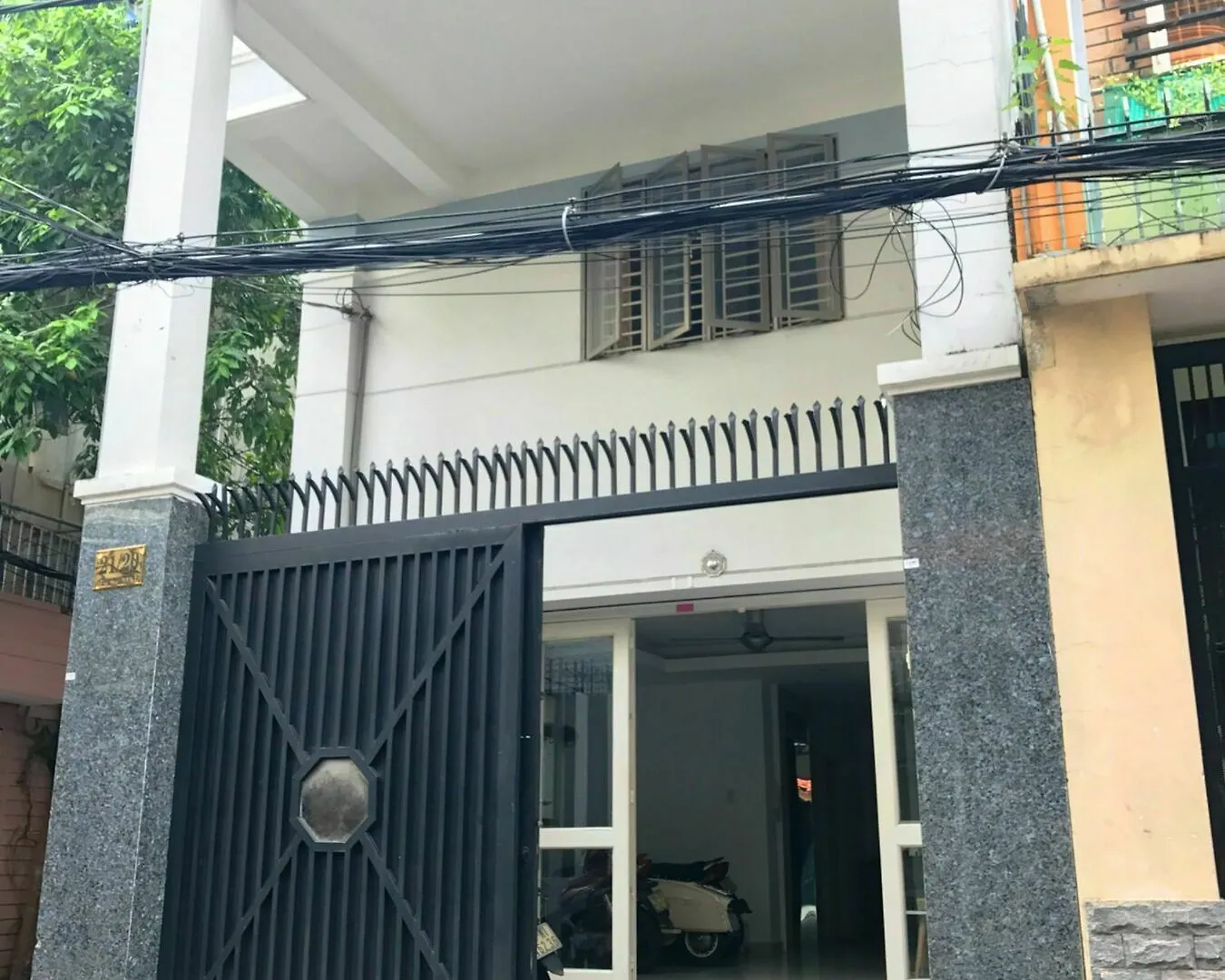 Smile Apartment 12 Ho Chi Minh City Vietnam