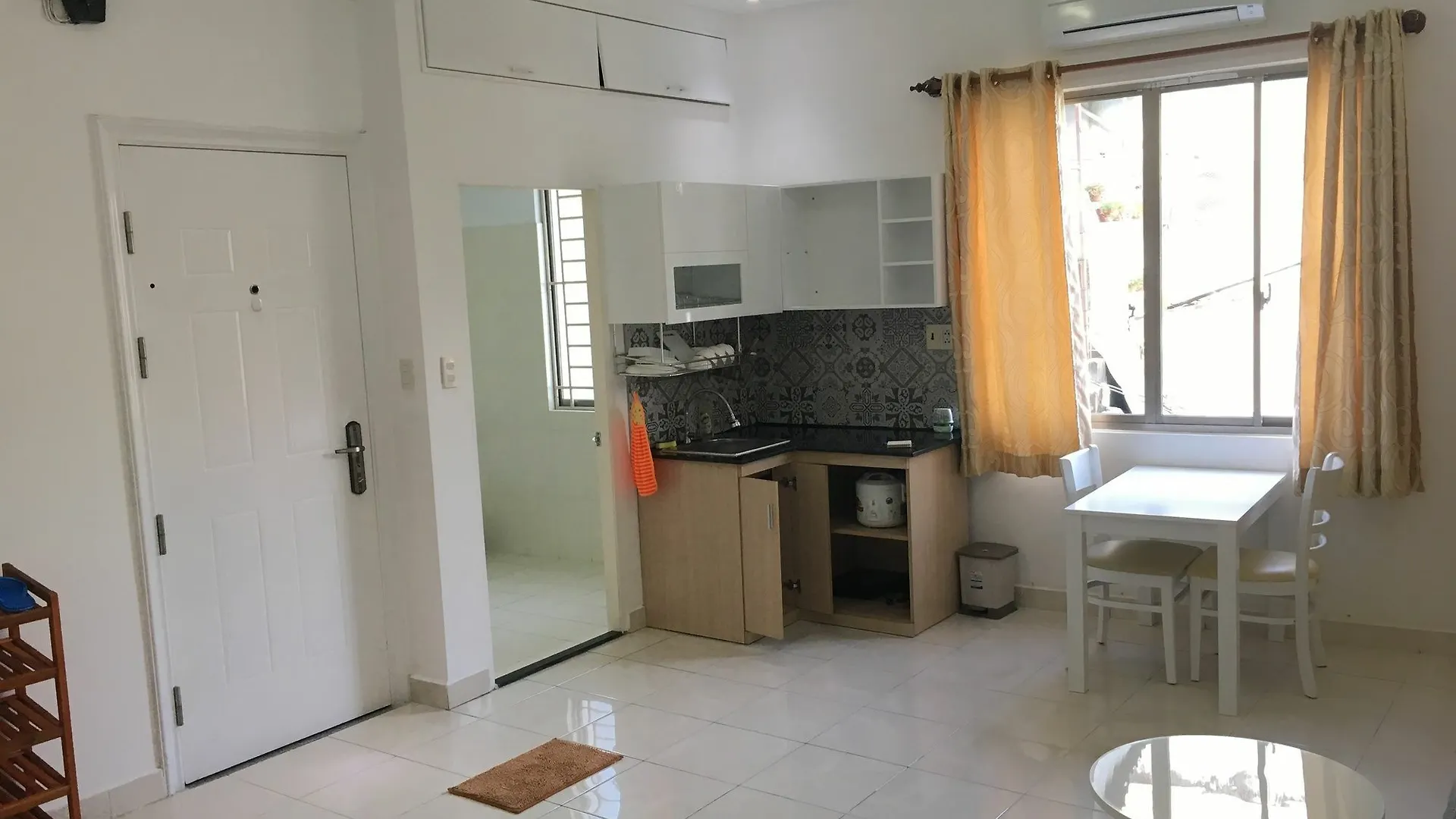 Smile Apartment 12 Ho Chi Minh City