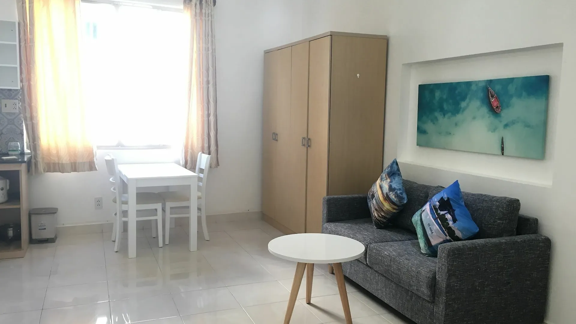 Smile Apartment 12 Ho Chi Minh City Vietnam