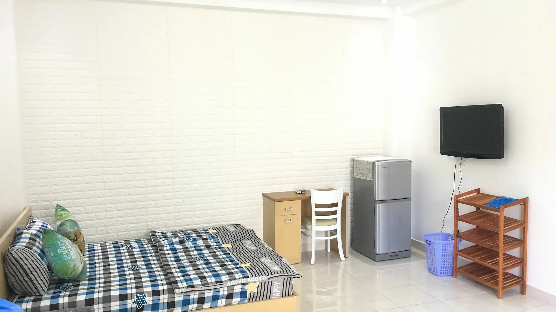 Smile Apartment 12 Ho Chi Minh City