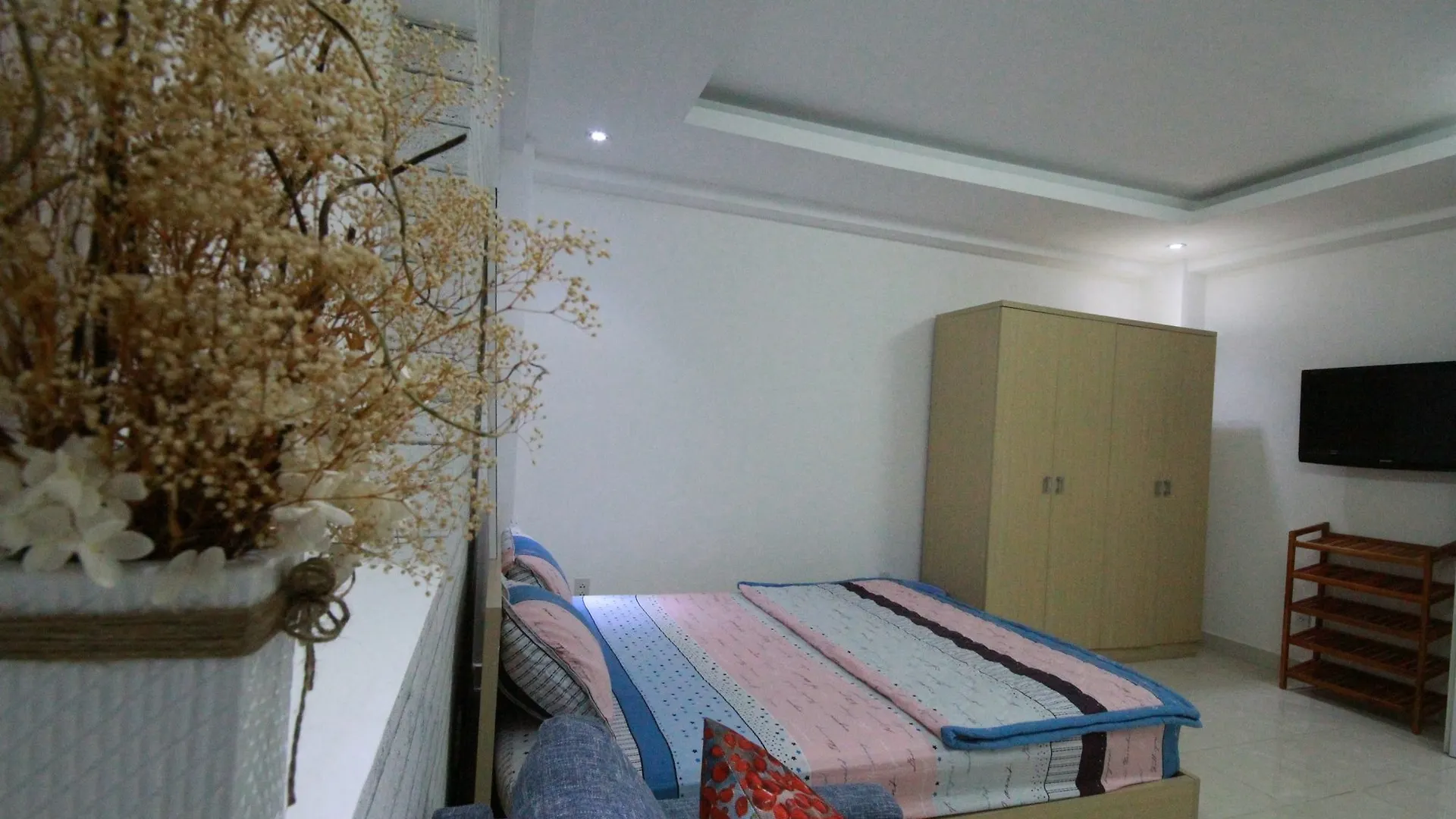Smile Apartment 12 Ho Chi Minh City 0*,