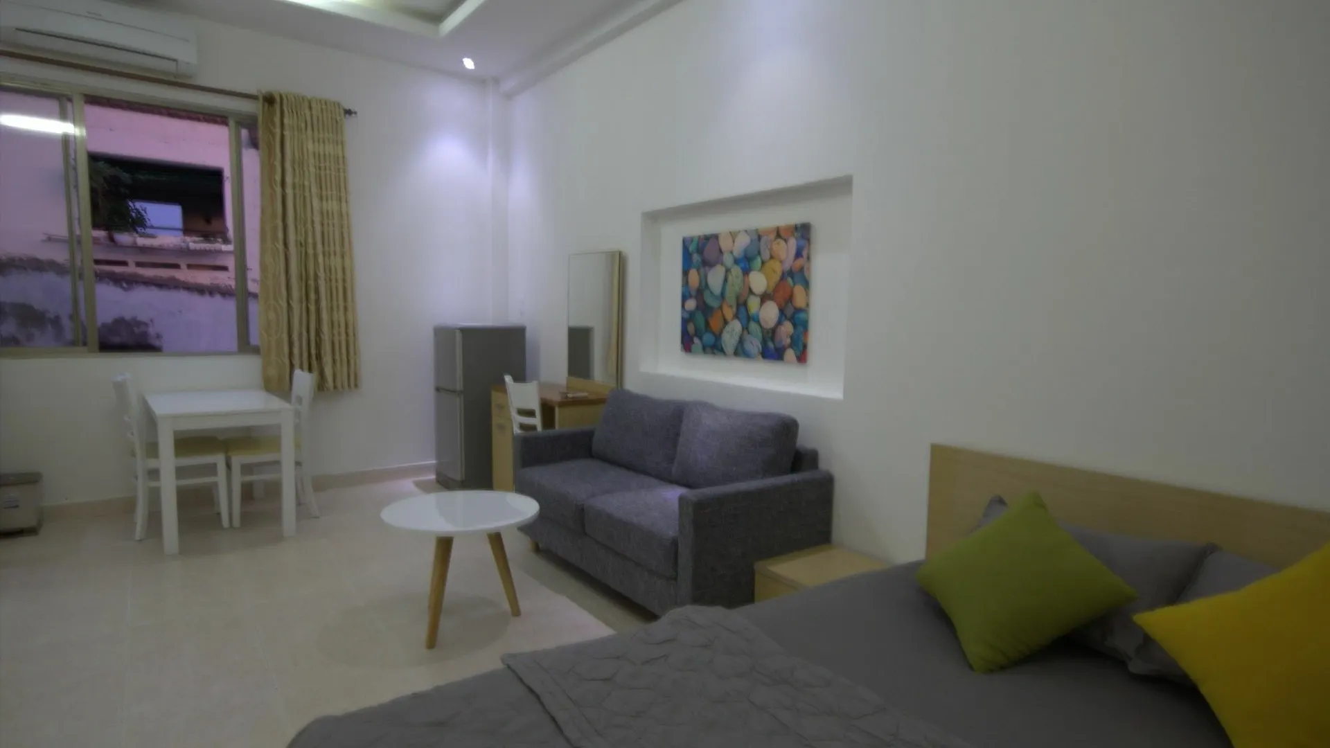 Smile Apartment 12 Ho Chi Minh City
