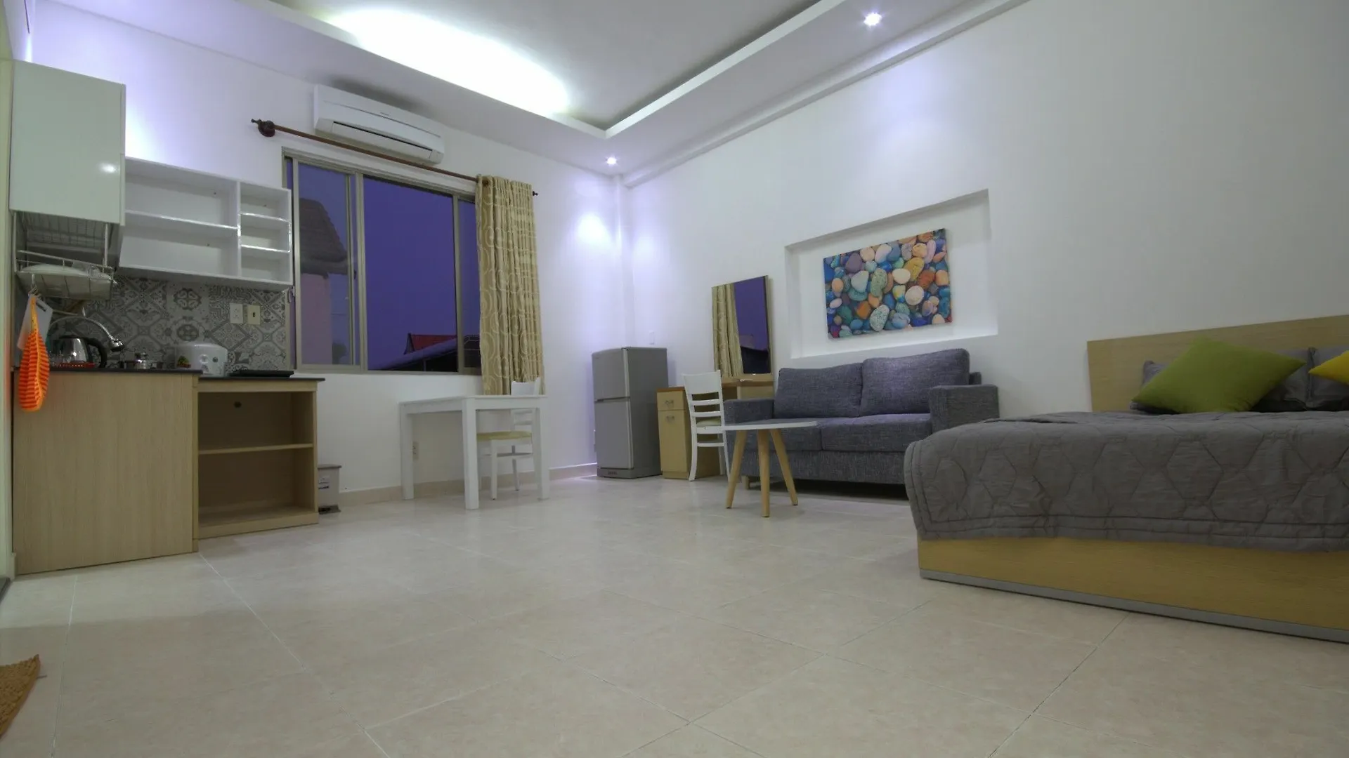 Smile Apartment 12 Ho Chi Minh City