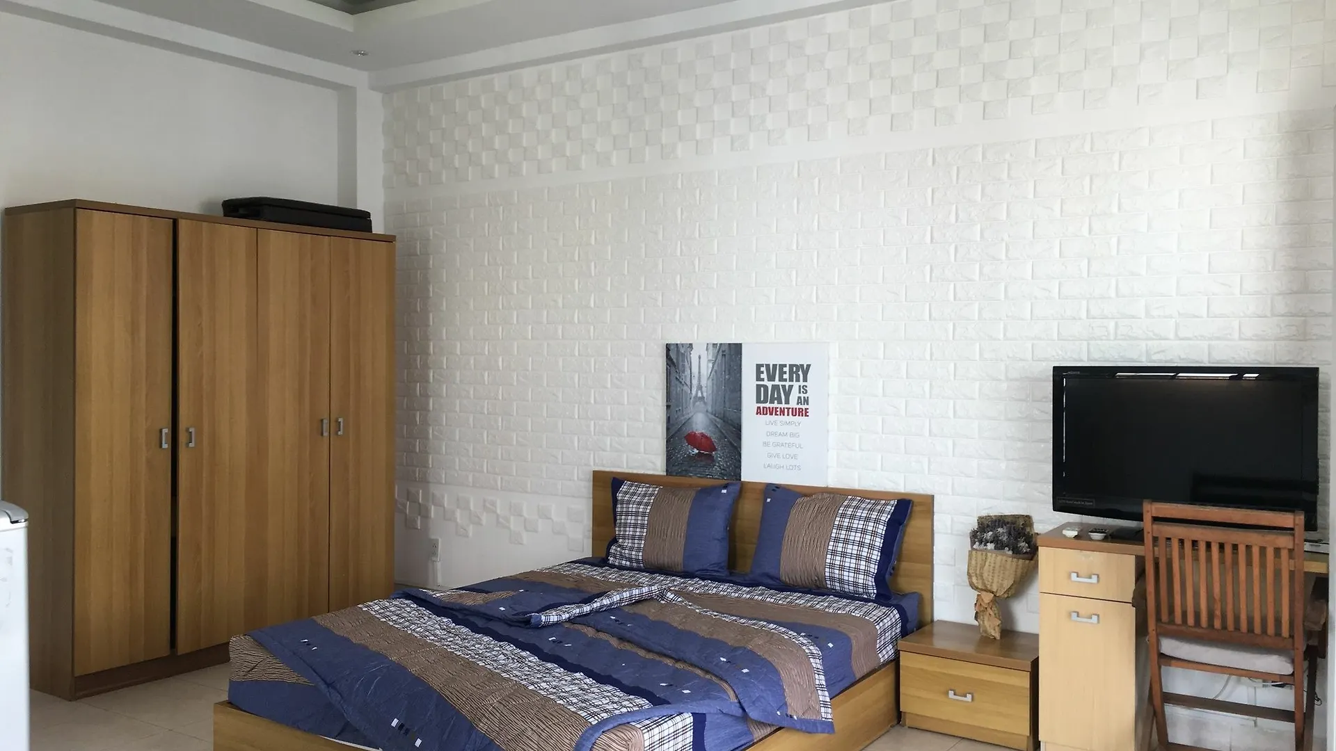 Smile Apartment 12 Ho Chi Minh City