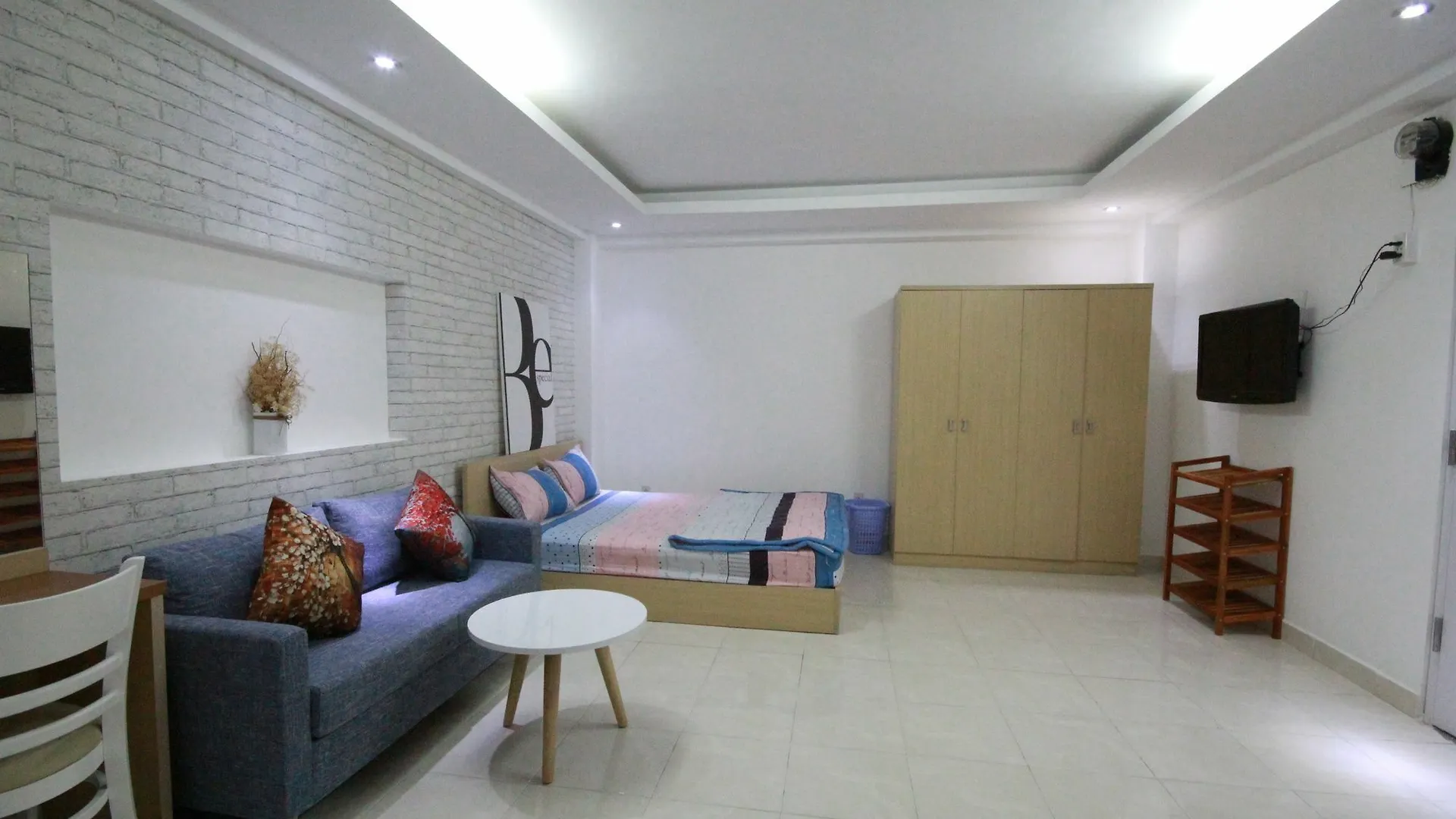 Smile Apartment 12 Ho Chi Minh City