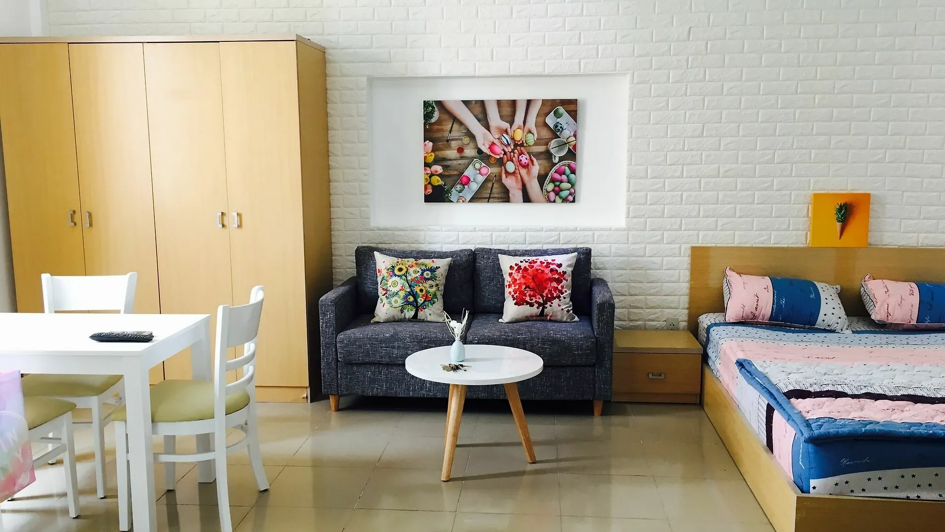 Smile Apartment 12 Ho Chi Minh City 0*,  Vietnam