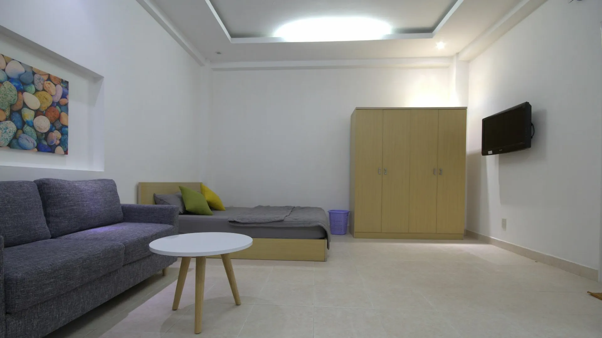 Smile Apartment 12 Ho Chi Minh City