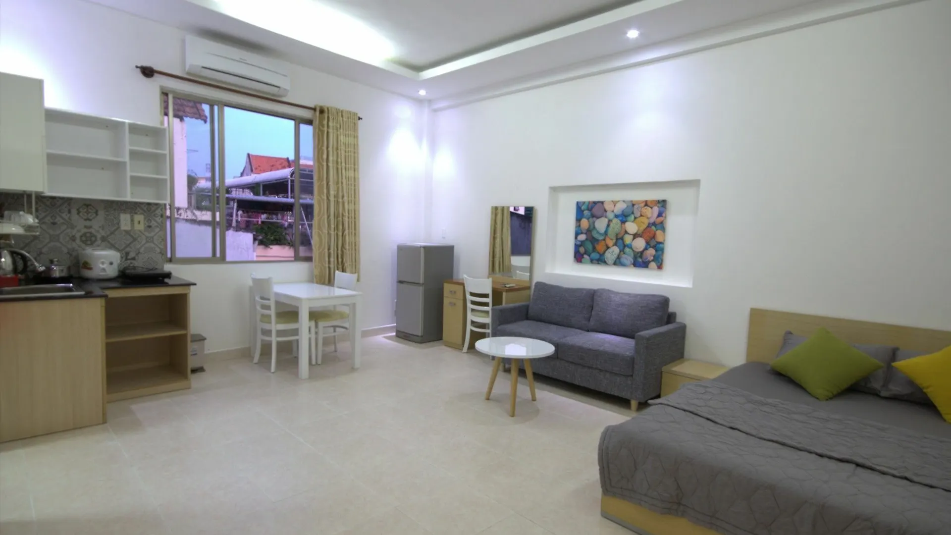 Smile Apartment 12 Ho Chi Minh City