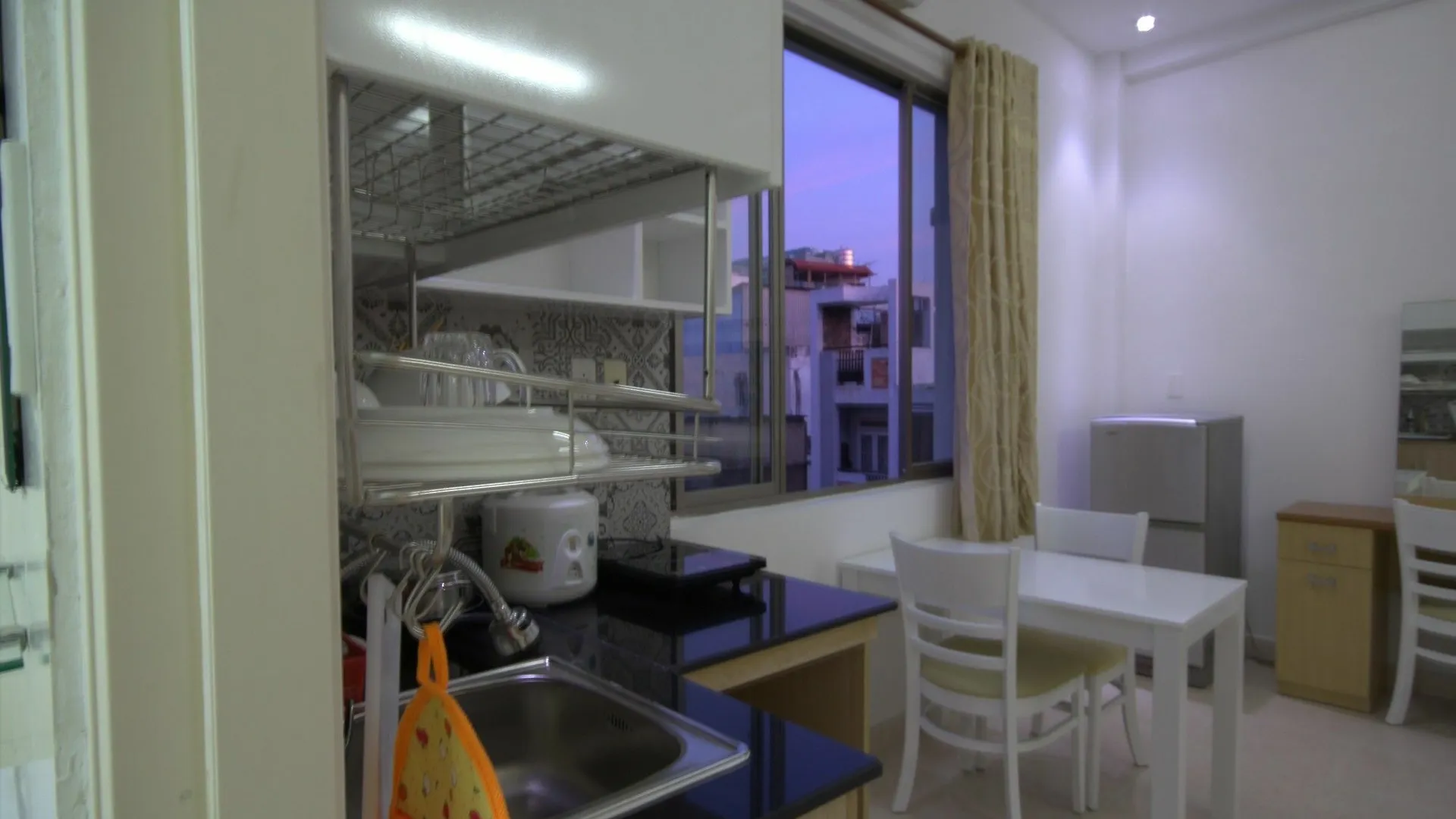 Smile Apartment 12 Ho Chi Minh City