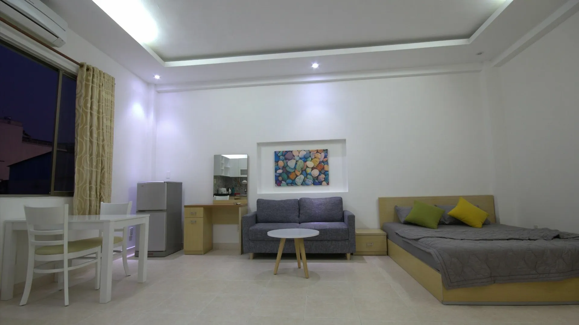 Smile Apartment 12 Ho Chi Minh City Vietnam