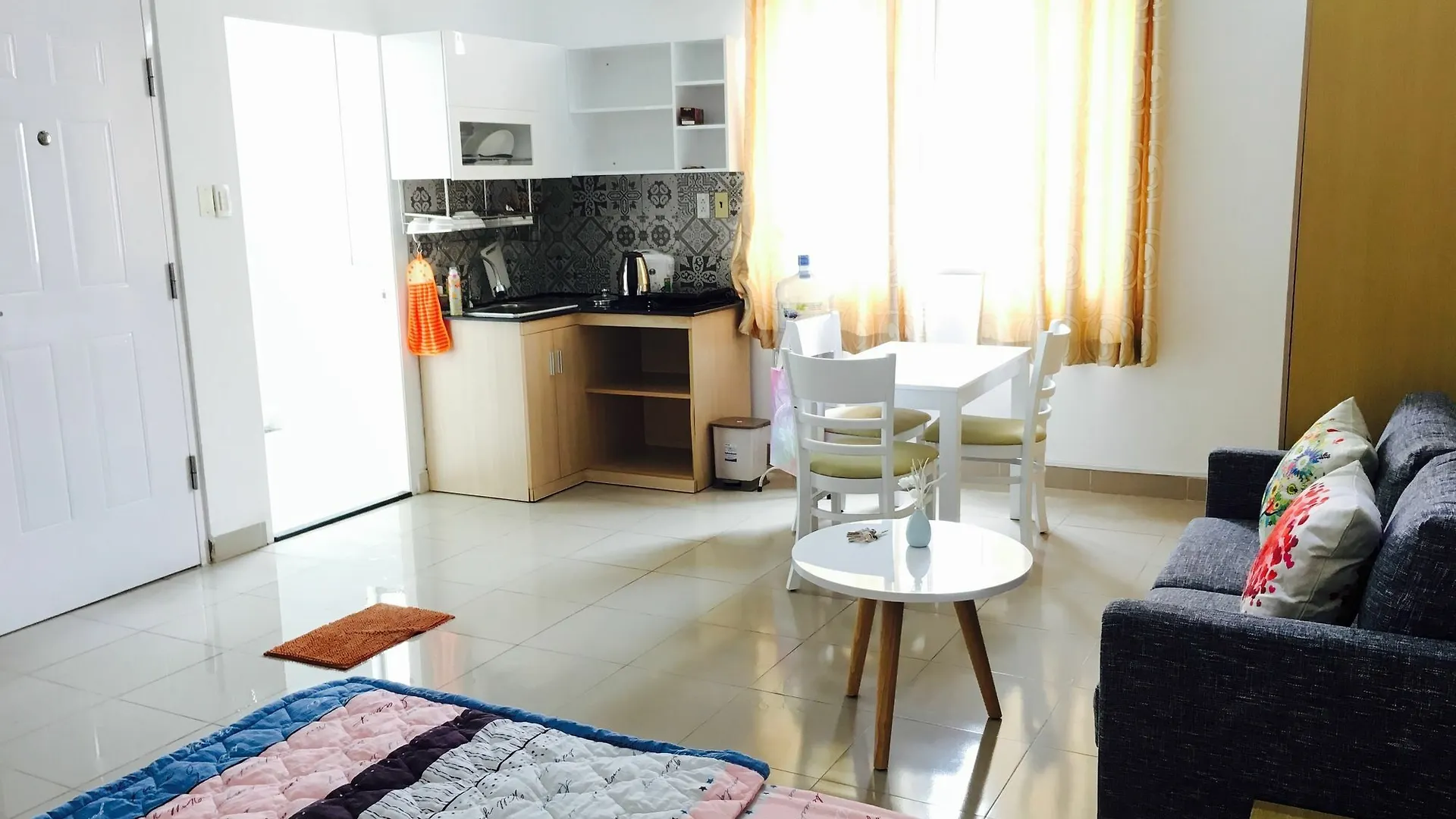 Smile Apartment 12 Ho Chi Minh City