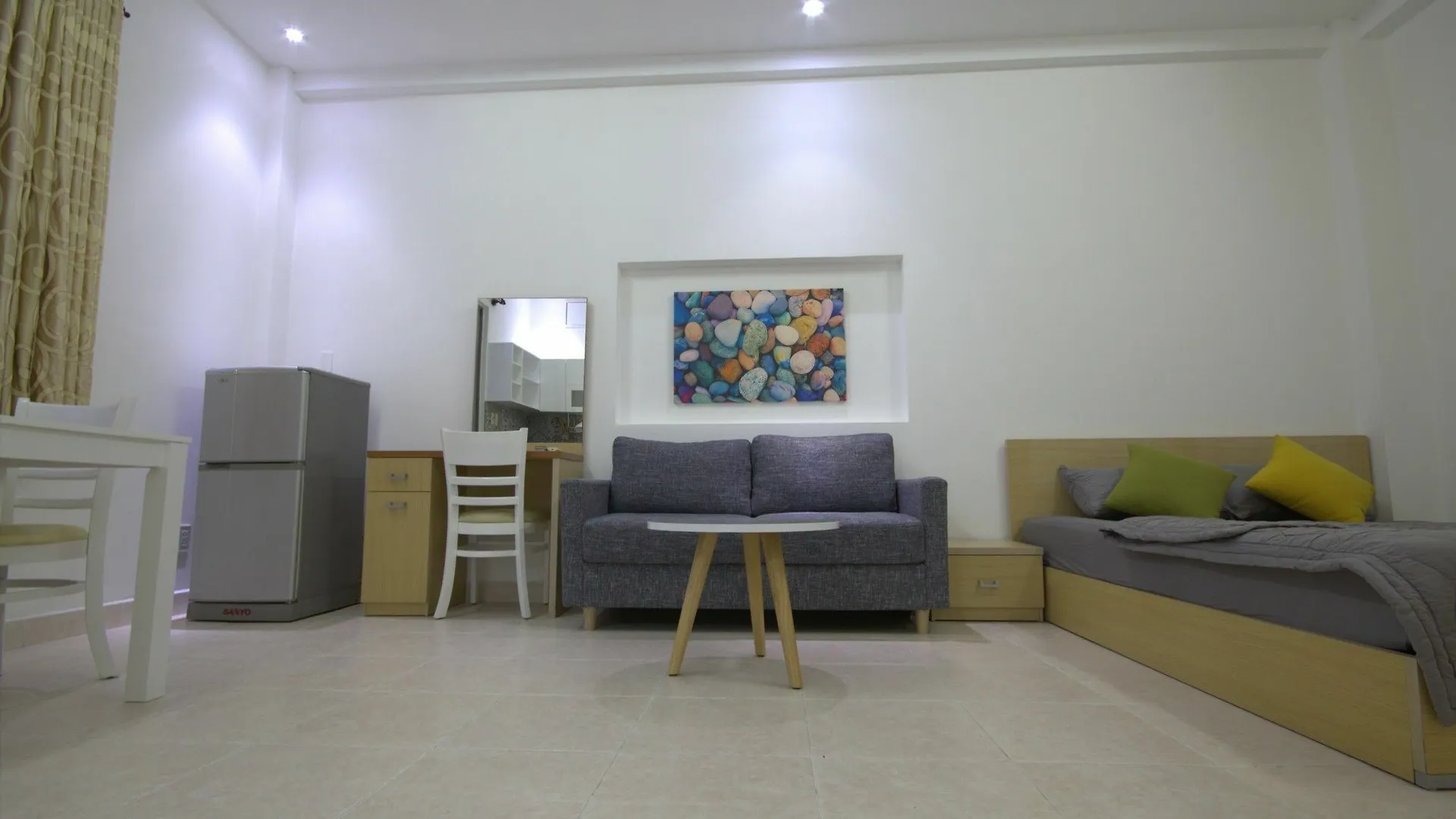 Smile Apartment 12 Ho Chi Minh City 0*,  Vietnam
