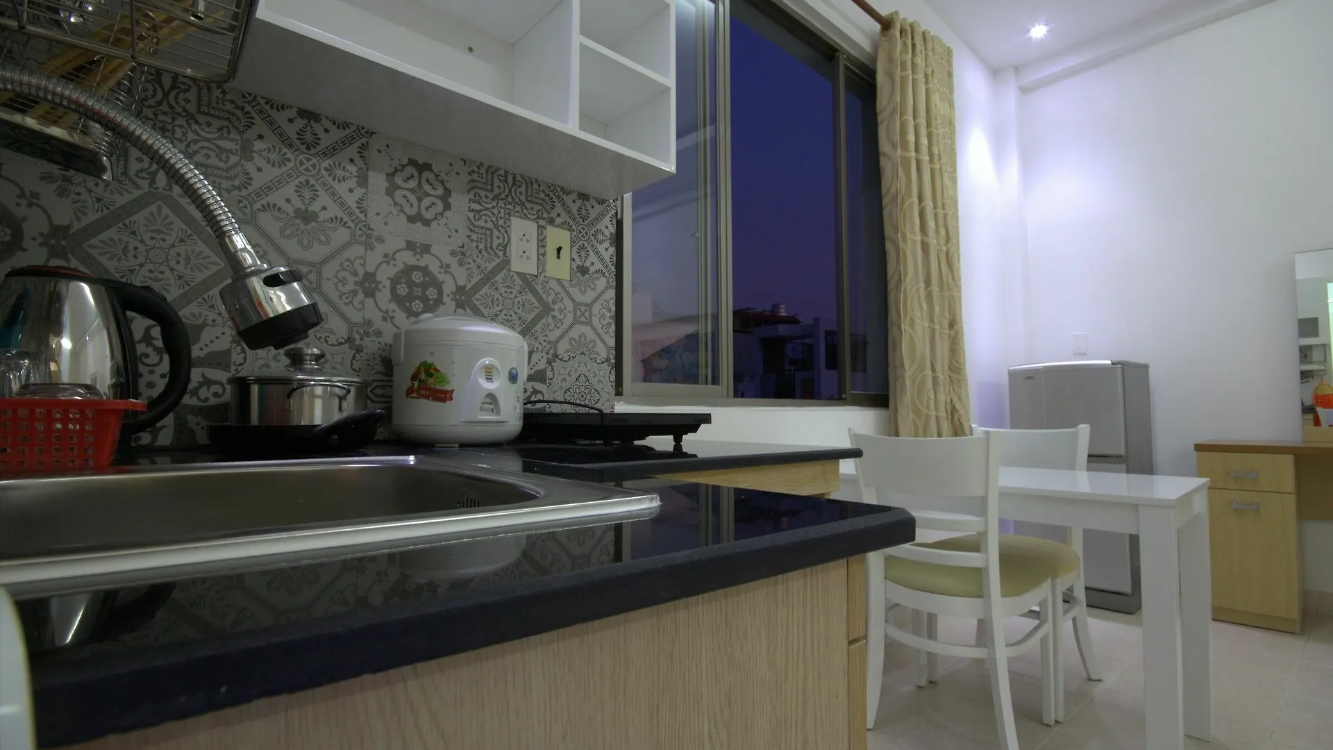 Smile Apartment 12 Ho Chi Minh City