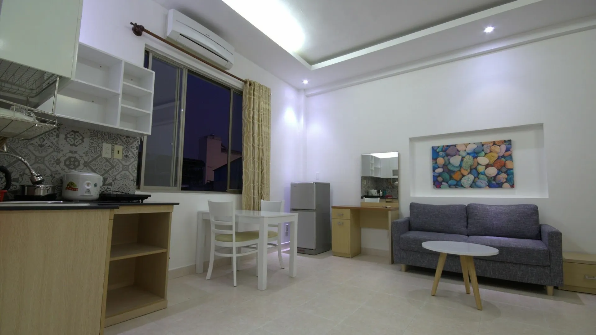 Smile Apartment 12 Ho Chi Minh City Vietnam