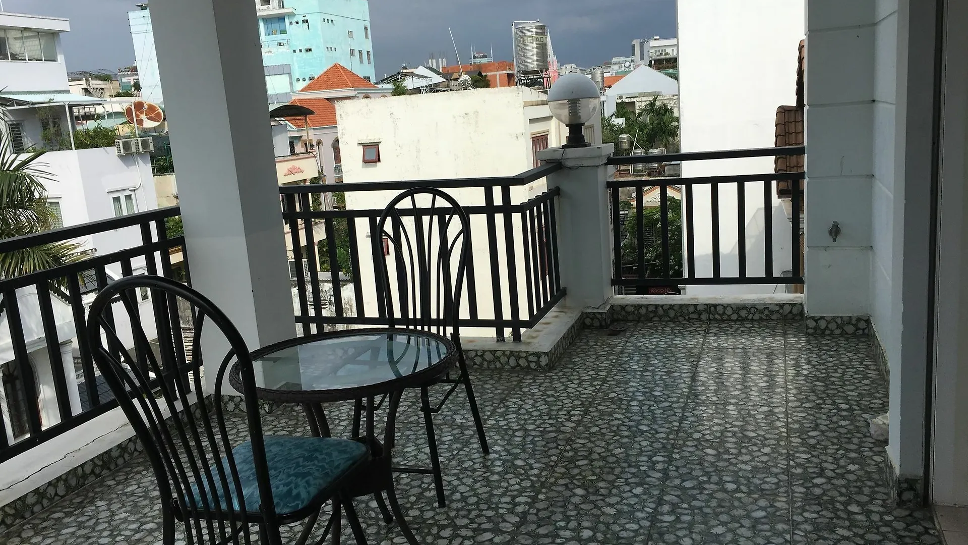 Smile Apartment 12 Ho Chi Minh City Vietnam