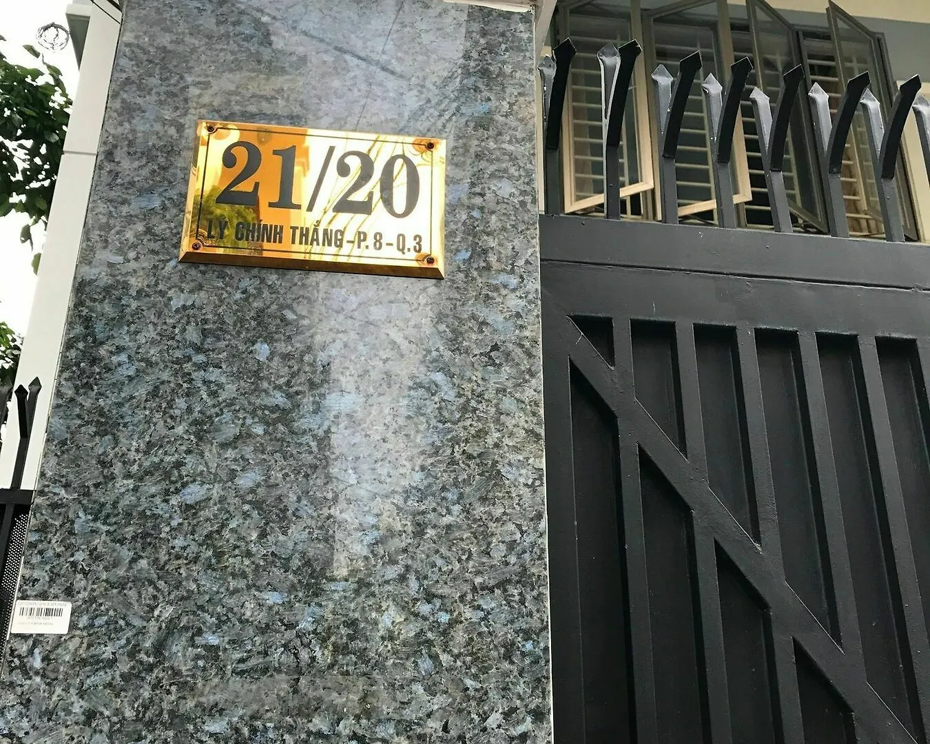 Smile Apartment 12 Ho Chi Minh City